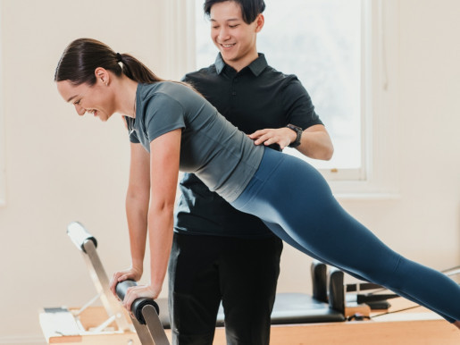 Pilates Instructor Certification & Clinical Equipment Bundle